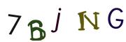 Bild-CAPTCHA