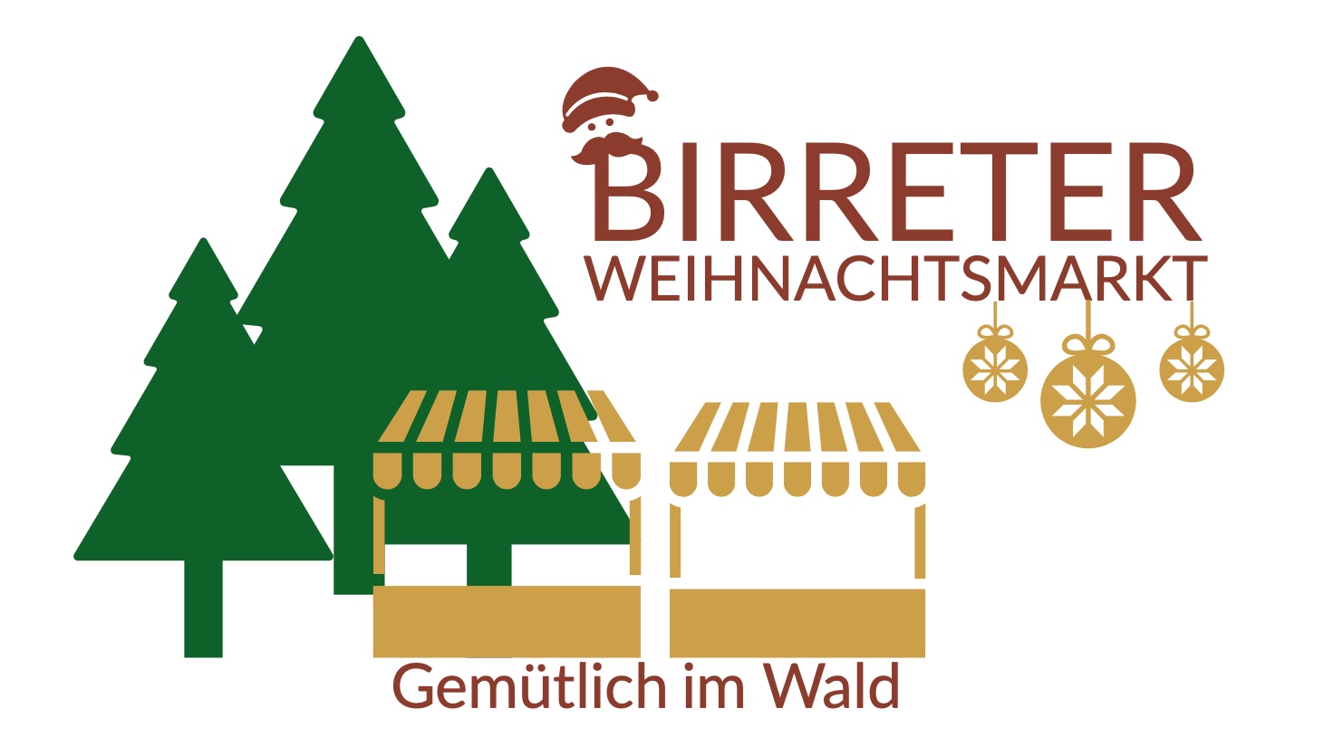 Logo Birreter Weihnachtsmarkt