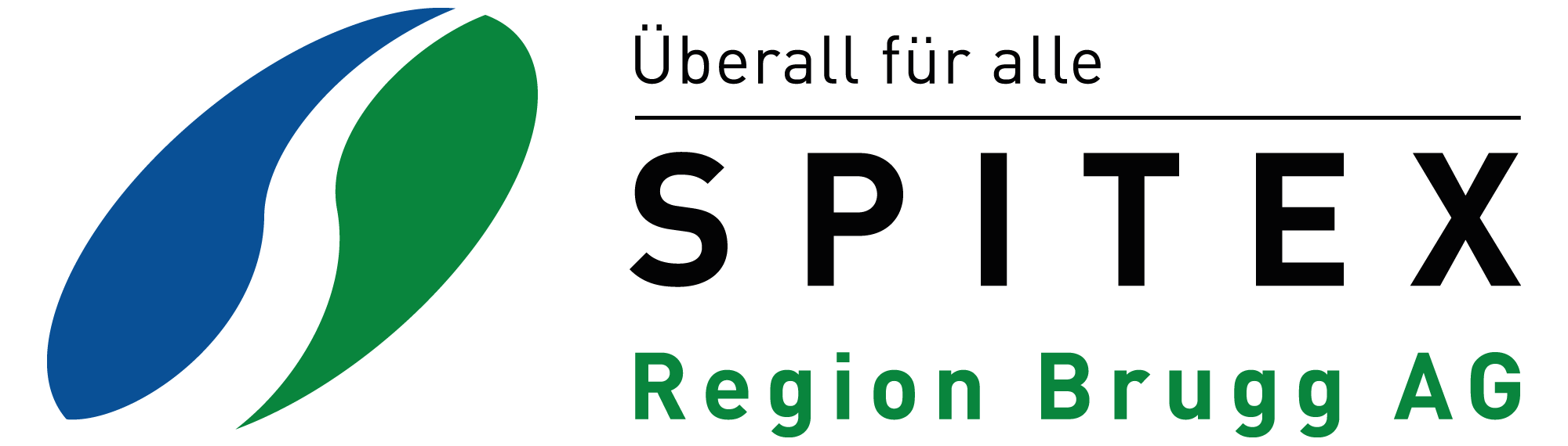 Logo Spitex Brugg